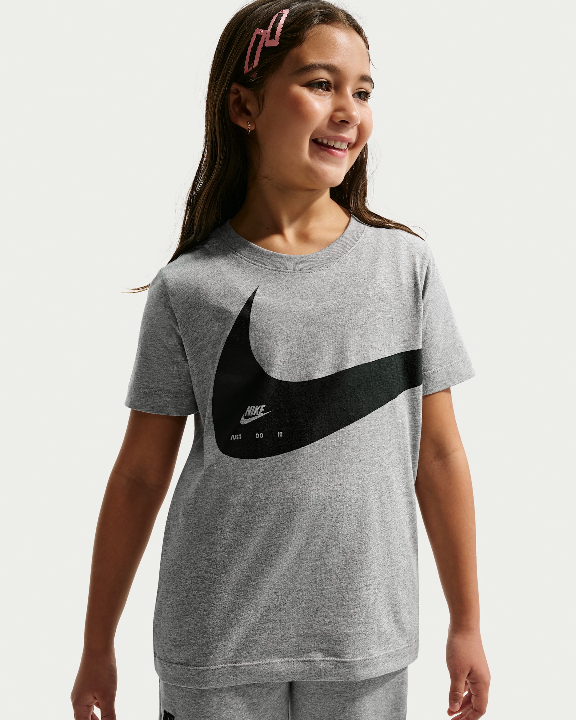 Nike Sportswear Club Older Kids' T-Shirt. Nike ZA